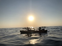Турция на байдарках. По морю вдоль Ликийской тропы. Запад