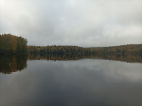 Поход к водопадам Белые мосты (Юканкоски)