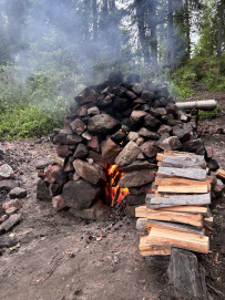 Сплав по рекам Тунтсайоки и Тумча