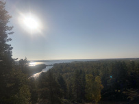 Аметистовый берег Белого моря