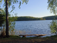 Водопады Ладожской Карелии