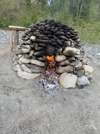 Сплав по реке Катунь