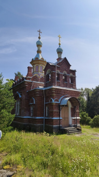 Путешествие по ладожским шхерам