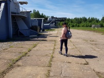 Велопрогулка "В поисках лесного озера"