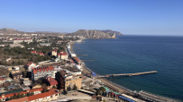 Бухты восточного Крыма: Киммерия в межсезонье (с комфортным проживанием)