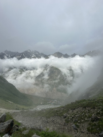 Красоты Безенги