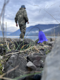 Под полярным небом плато Путорана