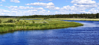 Сплав по реке Охта