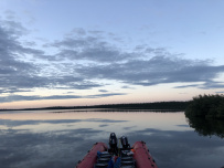 К тайнам Лапландии на морских каяках: Ловозеро, Сейдозеро и Ловозерские тундры
