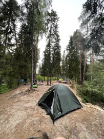 Сплав по реке Шуя