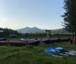 Сплав по реке Чарыш на байдарках