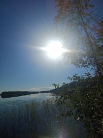 Сплав по реке Воньга и Белое Море на байдарках