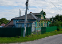 Пеший поход в междуречье Дубны и Волги
