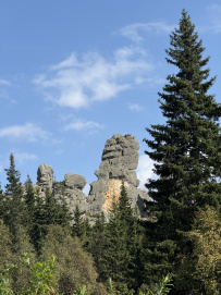 Тайны Южного Урала (мультитур без рюкзаков)
