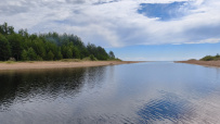 Карельский велопоход: Ладожское озеро, реки, скалы, водопады