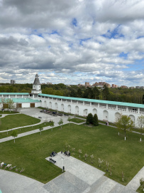 Однодневный сплав по реке Истра с экскурсией в Ново-Иерусалимском монастыре