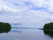 Сплав по реке Шуя