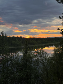 Сплав по реке Умба