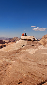 Марс на Земле: вся Иордания от пустыни к морю