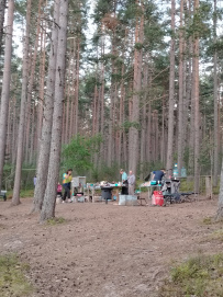 Тур Ладожские шхеры на каяках