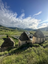 Семь чудес Северной Осетии