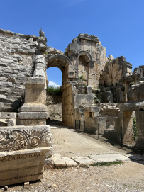В Сердце Ликийской тропы (Поход вдоль моря, без рюкзаков)