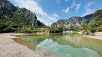 В Сердце Ликийской тропы (Поход вдоль моря, без рюкзаков)