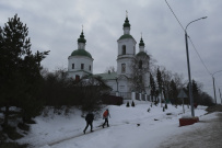 Однодневный поход к усадьбе Молоди