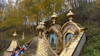 Однодневный пеший поход «Дорога в Лавру» (Хотьково — Семхоз)