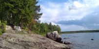 Сплав по реке Пистайоки (Писта)