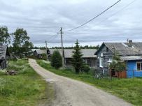 Сплав по реке Поньгома