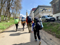 Берегами Протвы в Боровск (пеший поход)