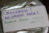 Ладожские шхеры: дети и нерпы