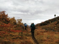 Пеший поход в Хибины (спортивный, 1-я категория сложности)