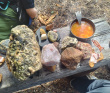 Сплав по реке Кереть и Белое море