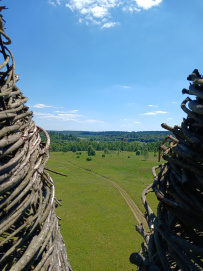 Сплав по реке Угра с посещением Никола-Ленивца