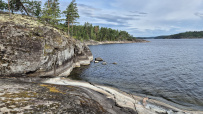 Ладога на каяках длинный поход (4-9 дней)