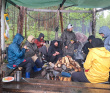 Сплав по реке Кереть и Белое море