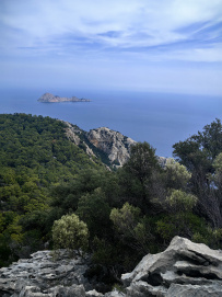 В Сердце Ликийской тропы (Поход вдоль моря, без рюкзаков)