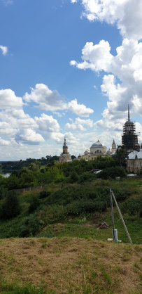 Поход на байдарках по реке Тверца с посещением города Торжок и автосопровождением