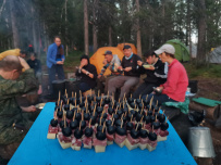 Крыша Карелии (национальный парк Паанаярви)