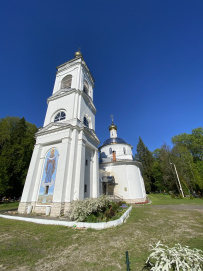 Пеший поход «Простор долины Киржача»