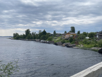 Были и легенды Северного Приладожья с детьми