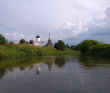 Поход на байдарках по реке Сестра с баней на берегу (разведка)