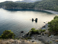 В Сердце Ликийской тропы (Поход вдоль моря, без рюкзаков)
