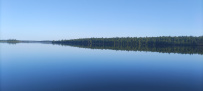 Сплав и рыбалка на Умбе(с выходом в Белое море). Рыболовный маршрут