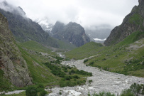 Красоты Безенги