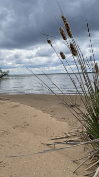 Поход на байдарках по Московскому морю
