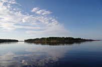 Сплав по реке Кереть и Белое море
