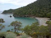 По Ликийской тропе через горы к морю (классический пеший поход)